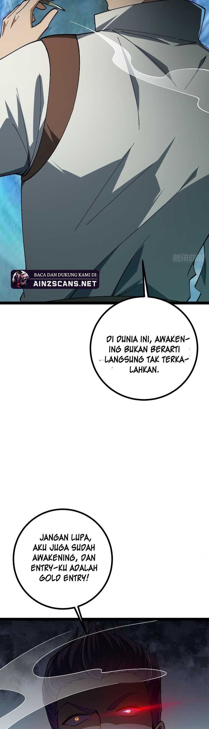 Becoming a God in Apocalypse Glossary Chapter 2 - halaman 43