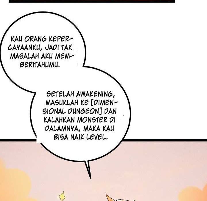 Becoming a God in Apocalypse Glossary Chapter 2 - halaman 5