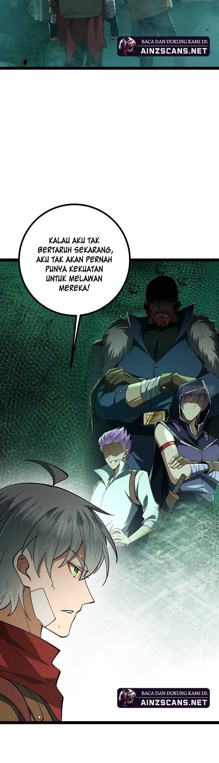 Becoming a God in Apocalypse Glossary Chapter 2 - halaman 55