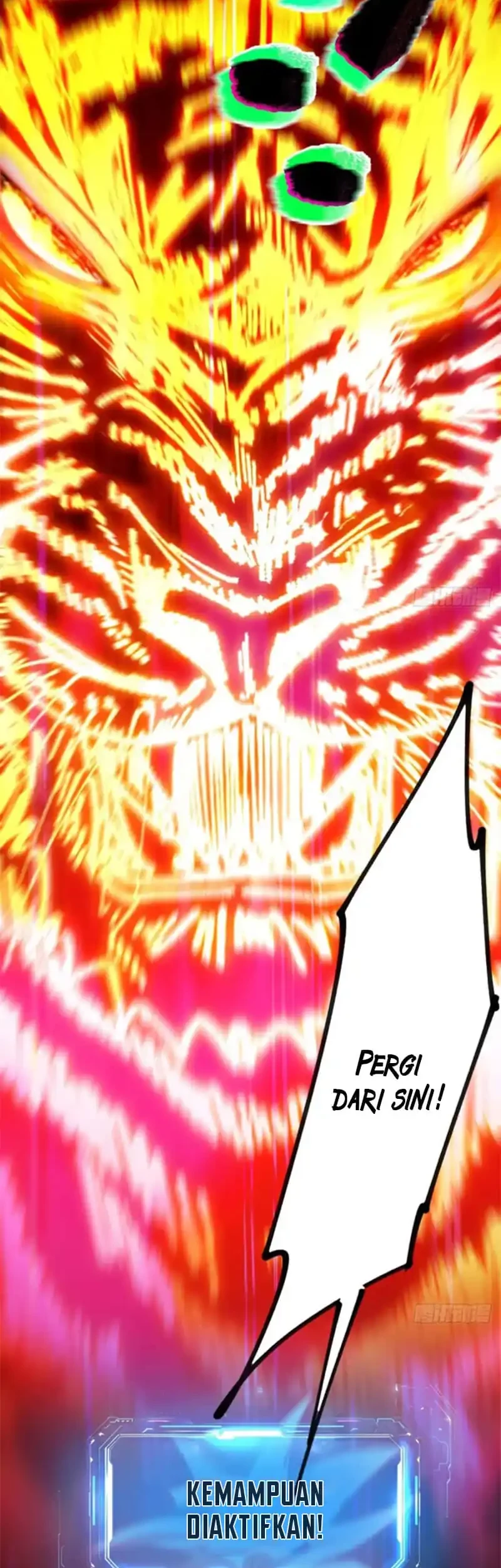 Becoming a God in Apocalypse Glossary Chapter 20 - halaman 24