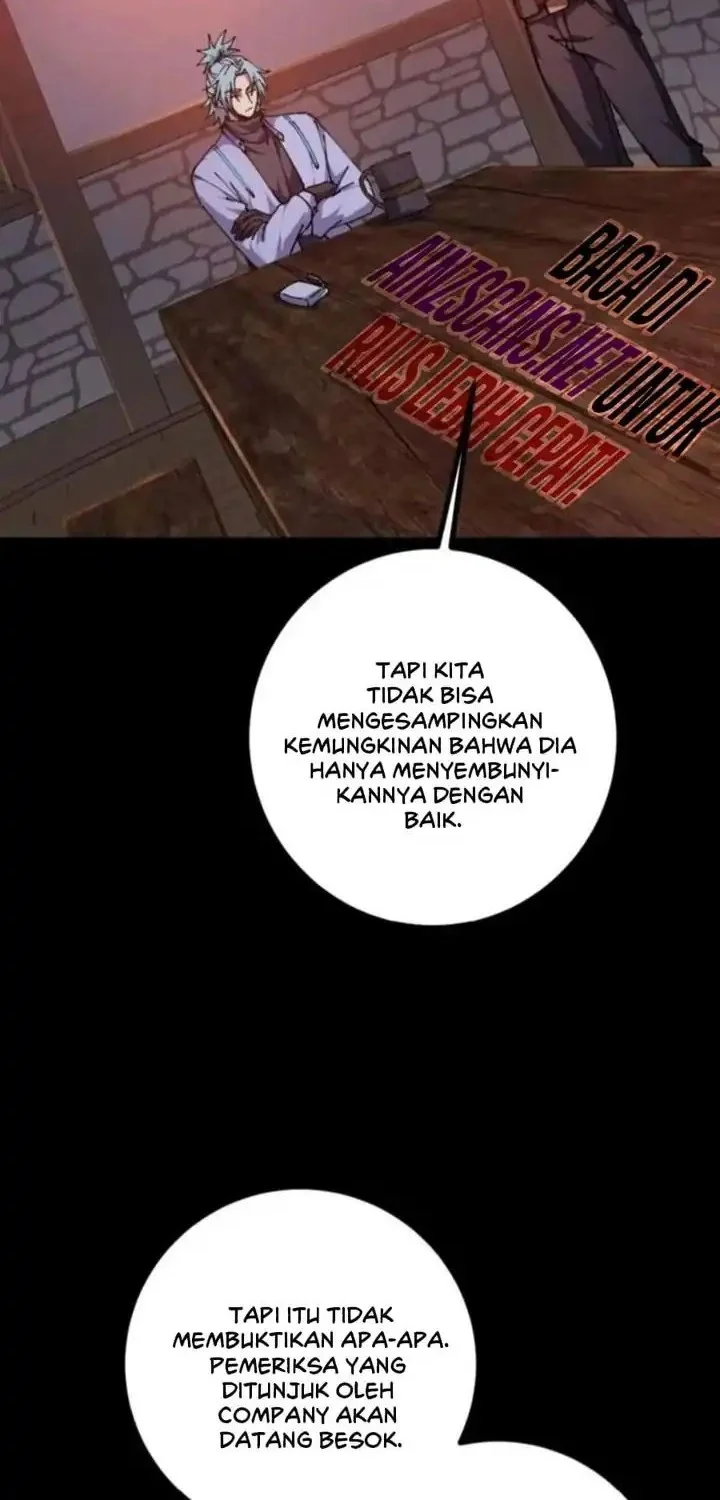 Becoming a God in Apocalypse Glossary Chapter 21 - halaman 13