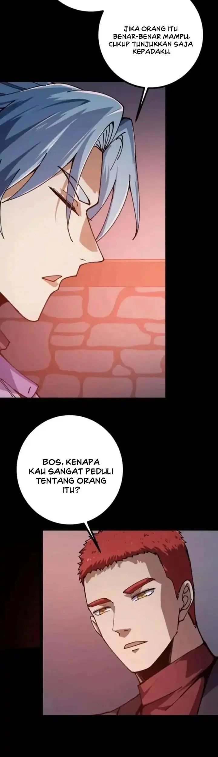 Becoming a God in Apocalypse Glossary Chapter 21 - halaman 14