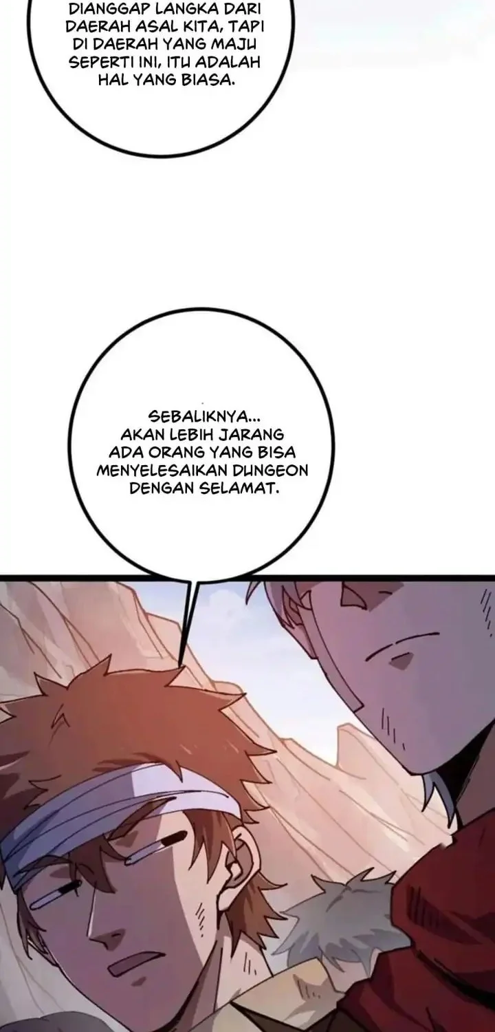 Becoming a God in Apocalypse Glossary Chapter 21 - halaman 22