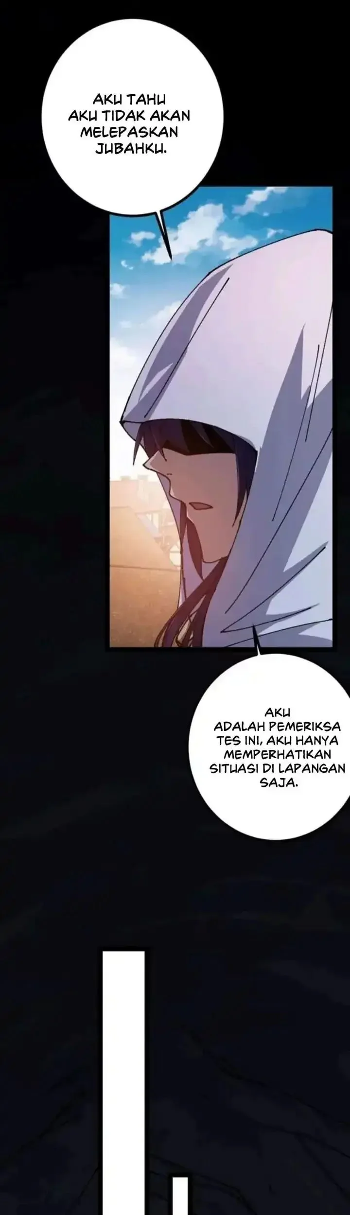 Becoming a God in Apocalypse Glossary Chapter 21 - halaman 32