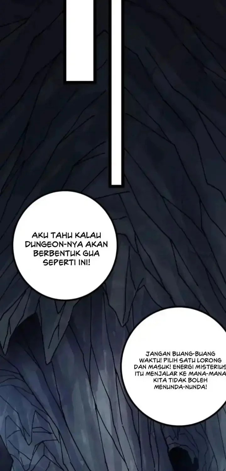 Becoming a God in Apocalypse Glossary Chapter 21 - halaman 33