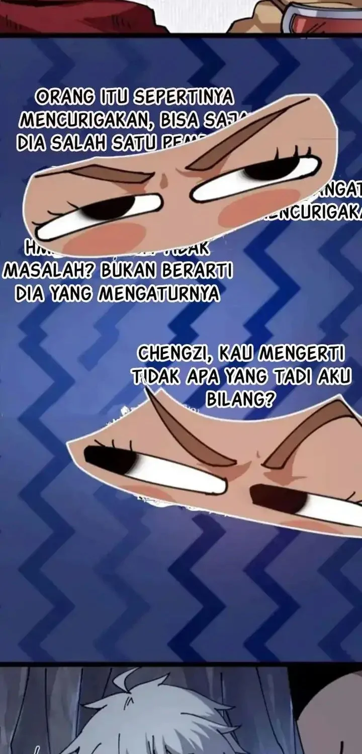 Becoming a God in Apocalypse Glossary Chapter 21 - halaman 41