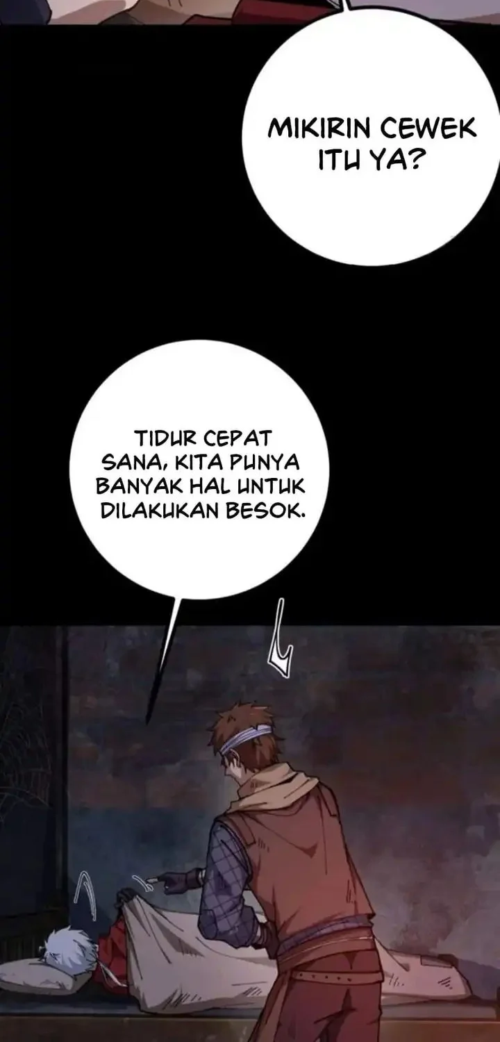 Becoming a God in Apocalypse Glossary Chapter 21 - halaman 8