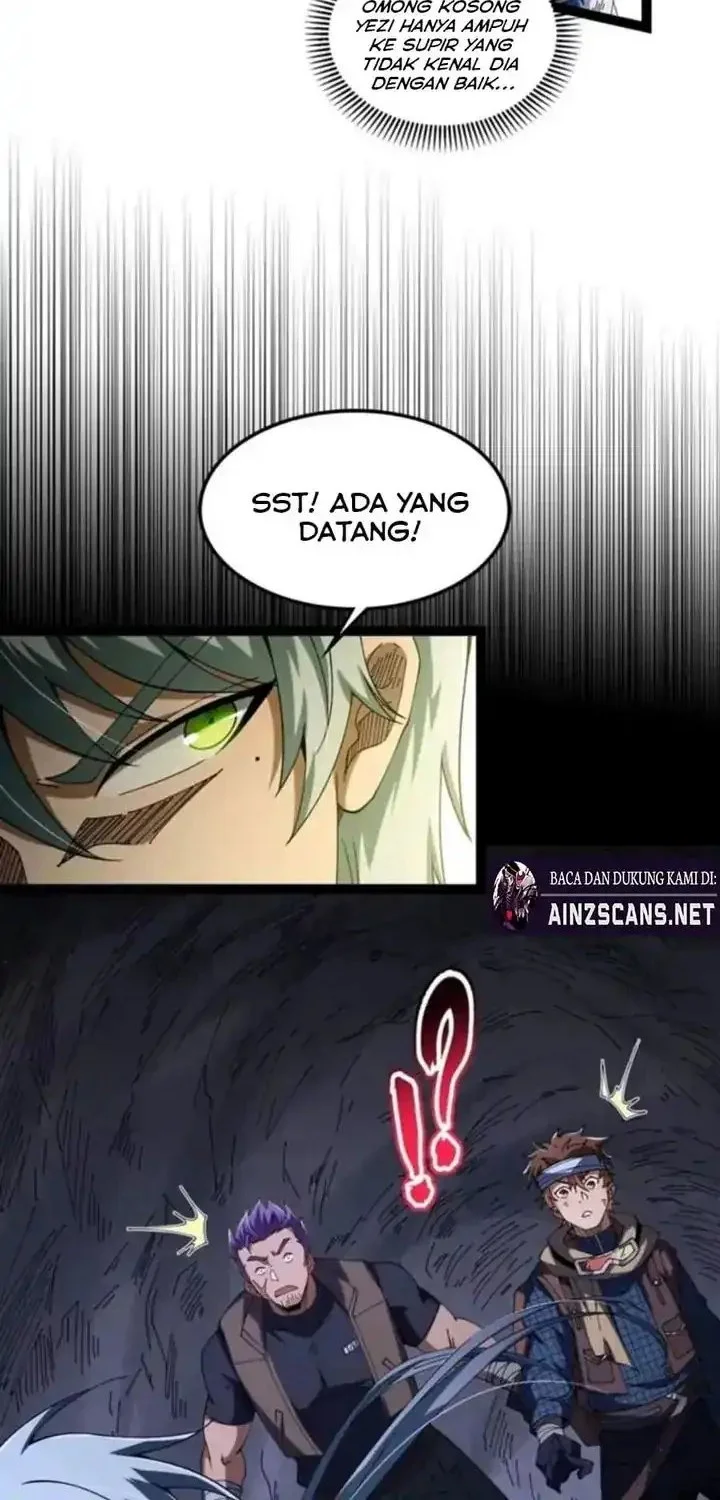 Becoming a God in Apocalypse Glossary Chapter 22 - halaman 10