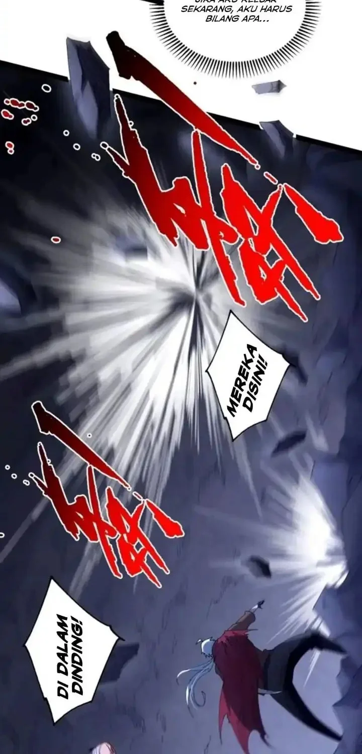 Becoming a God in Apocalypse Glossary Chapter 22 - halaman 12