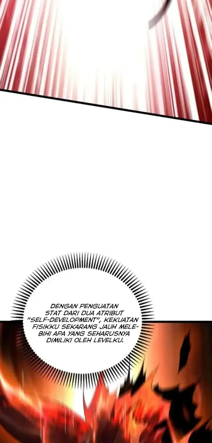 Becoming a God in Apocalypse Glossary Chapter 22 - halaman 31