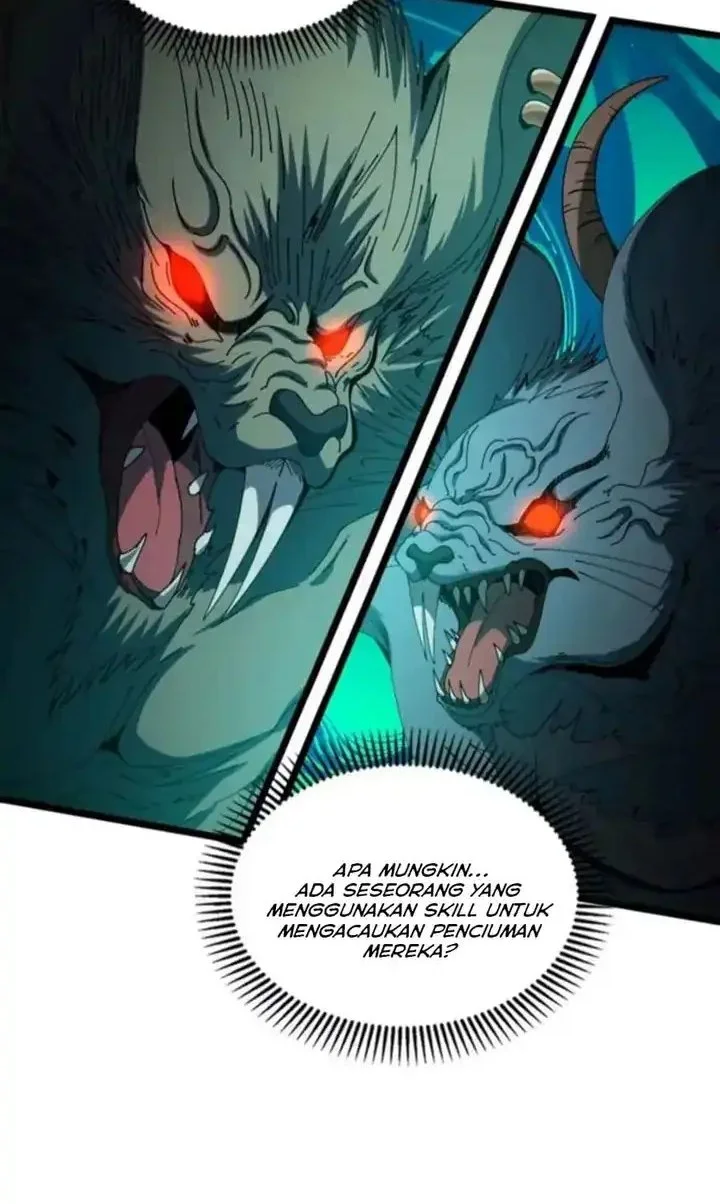 Becoming a God in Apocalypse Glossary Chapter 22 - halaman 36