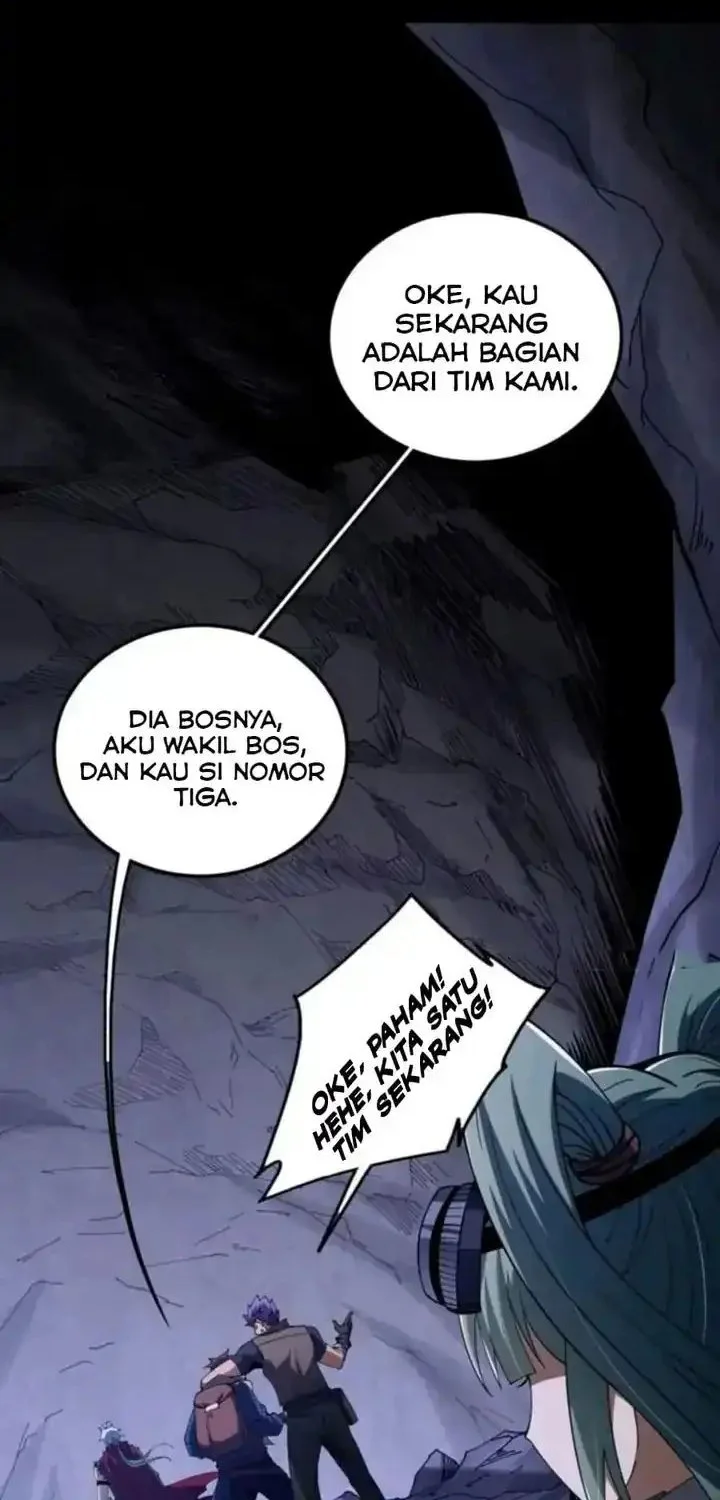 Becoming a God in Apocalypse Glossary Chapter 22 - halaman 4