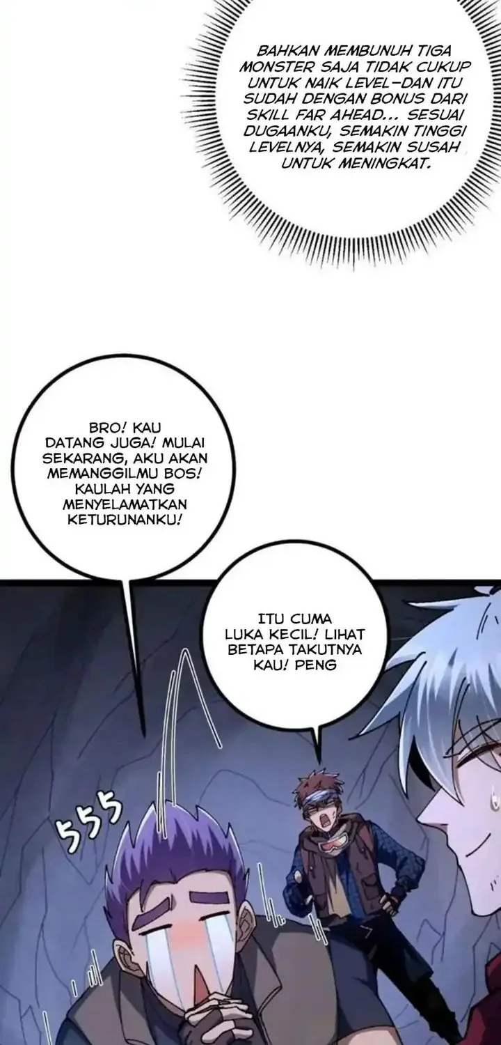 Becoming a God in Apocalypse Glossary Chapter 23 - halaman 26