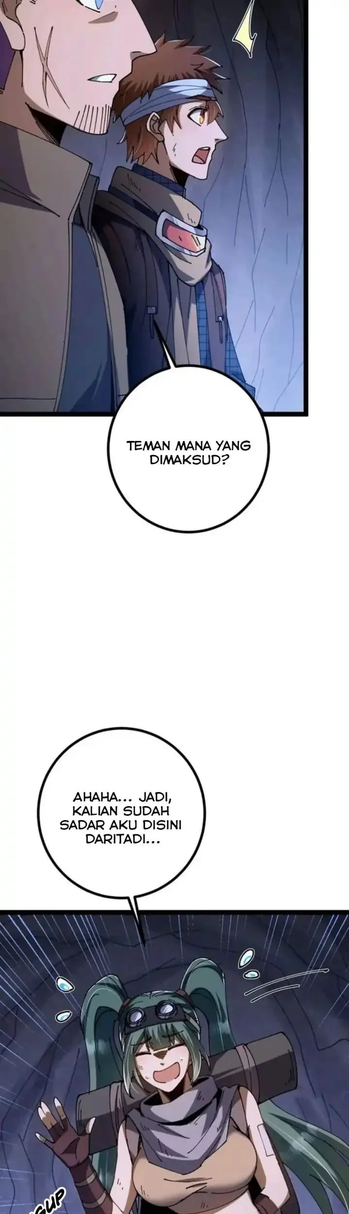 Becoming a God in Apocalypse Glossary Chapter 23 - halaman 29