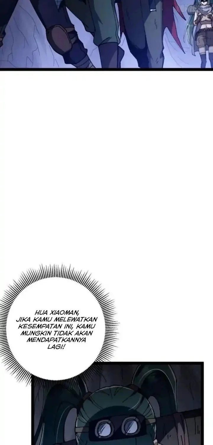 Becoming a God in Apocalypse Glossary Chapter 23 - halaman 37