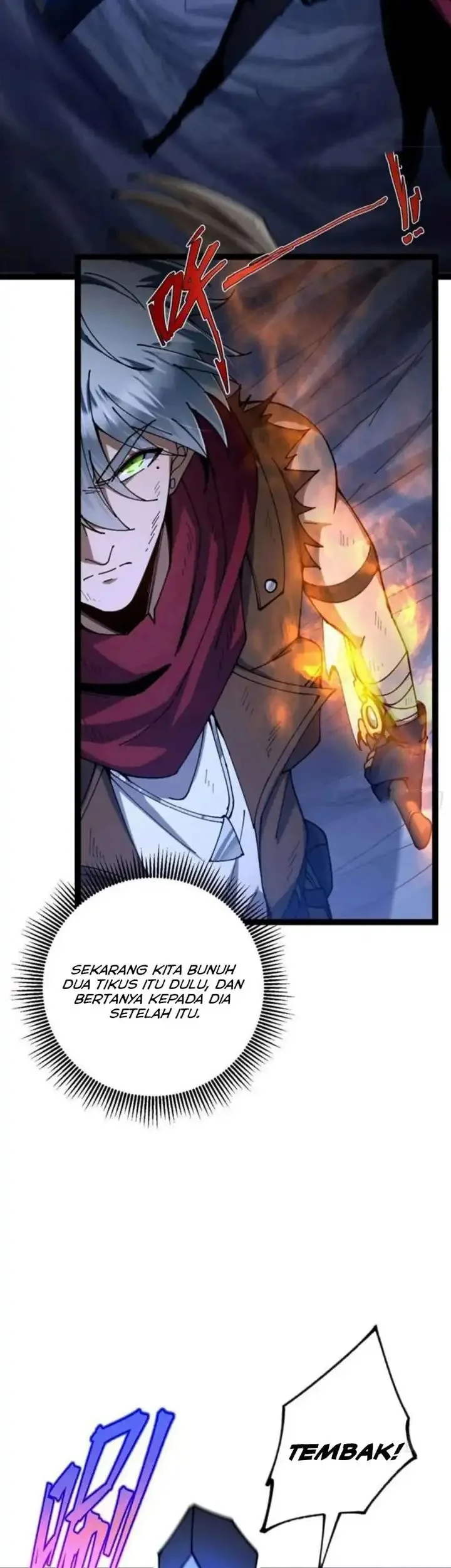 Becoming a God in Apocalypse Glossary Chapter 23 - halaman 5