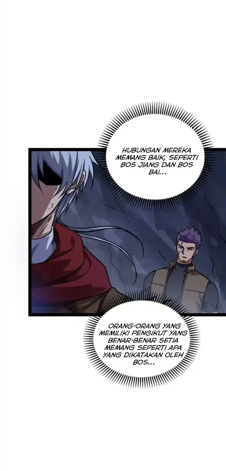 Becoming a God in Apocalypse Glossary Chapter 24 - halaman 11