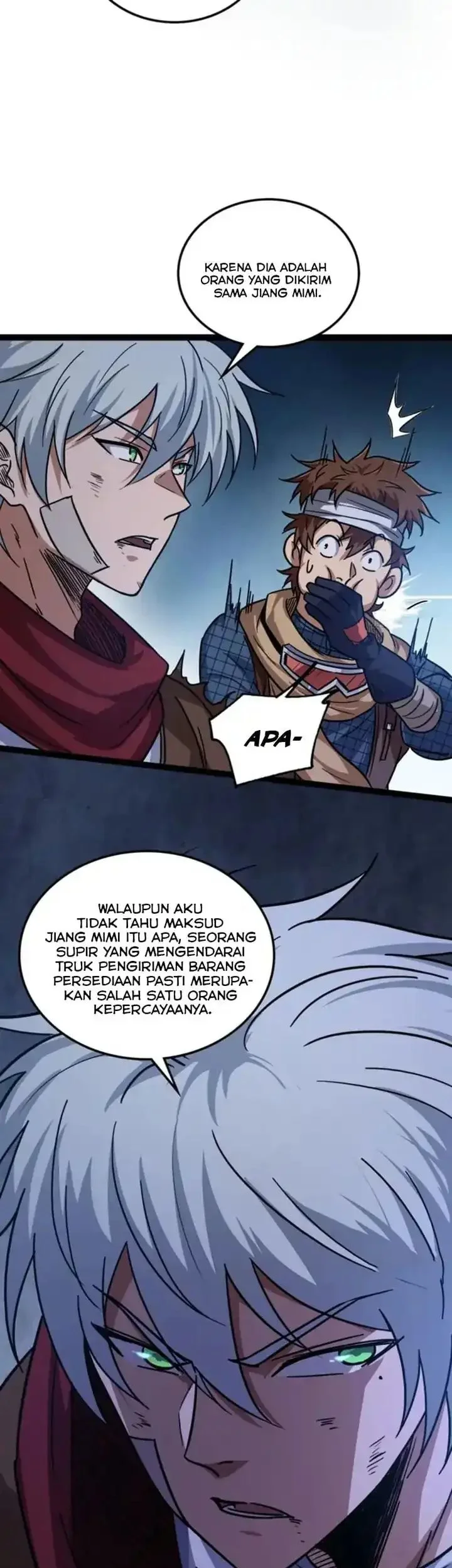 Becoming a God in Apocalypse Glossary Chapter 24 - halaman 13