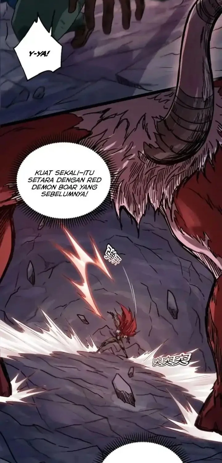 Becoming a God in Apocalypse Glossary Chapter 24 - halaman 26