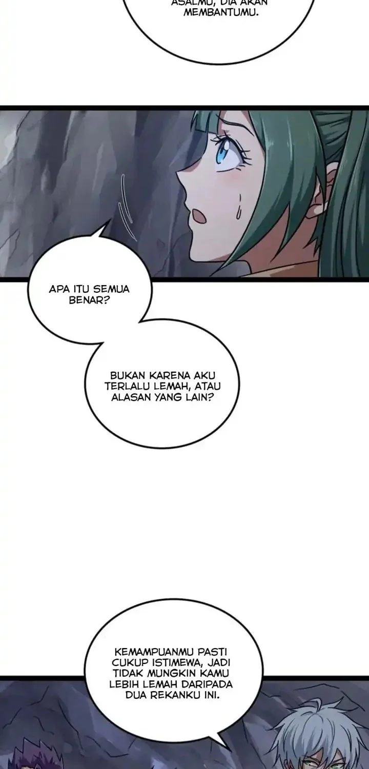 Becoming a God in Apocalypse Glossary Chapter 24 - halaman 6