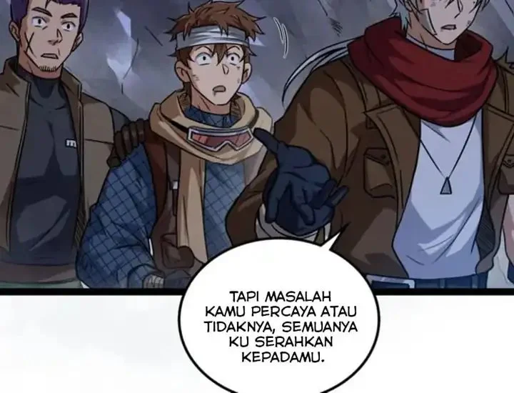 Becoming a God in Apocalypse Glossary Chapter 24 - halaman 7