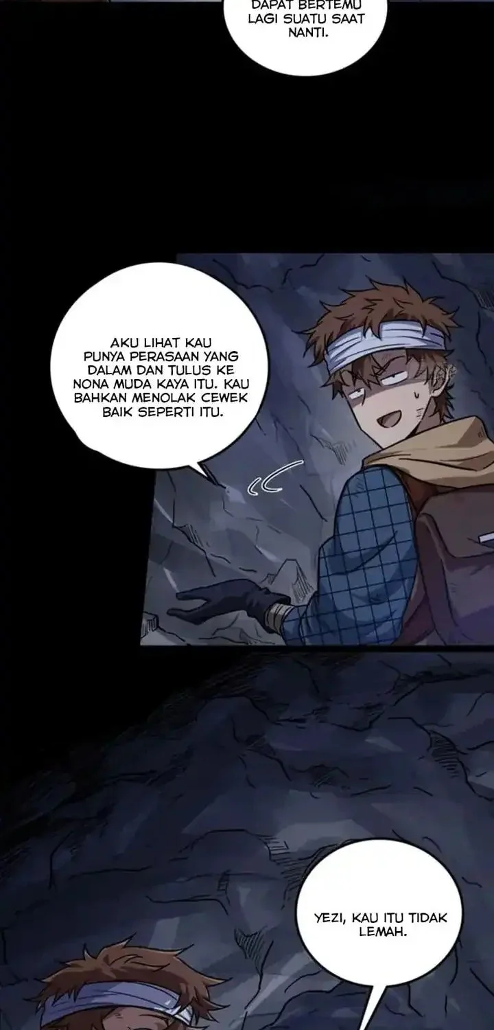 Becoming a God in Apocalypse Glossary Chapter 24 - halaman 9