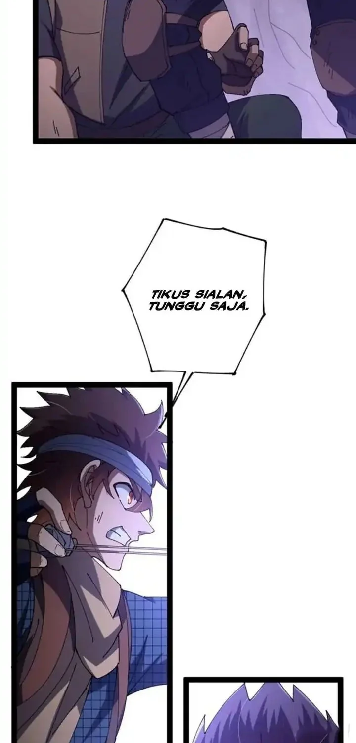 Becoming a God in Apocalypse Glossary Chapter 25 - halaman 31