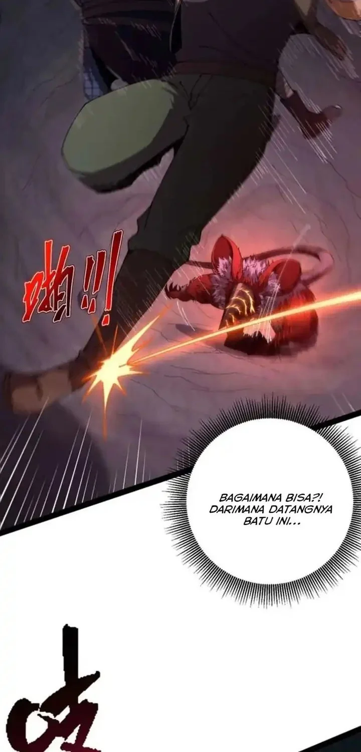 Becoming a God in Apocalypse Glossary Chapter 25 - halaman 46