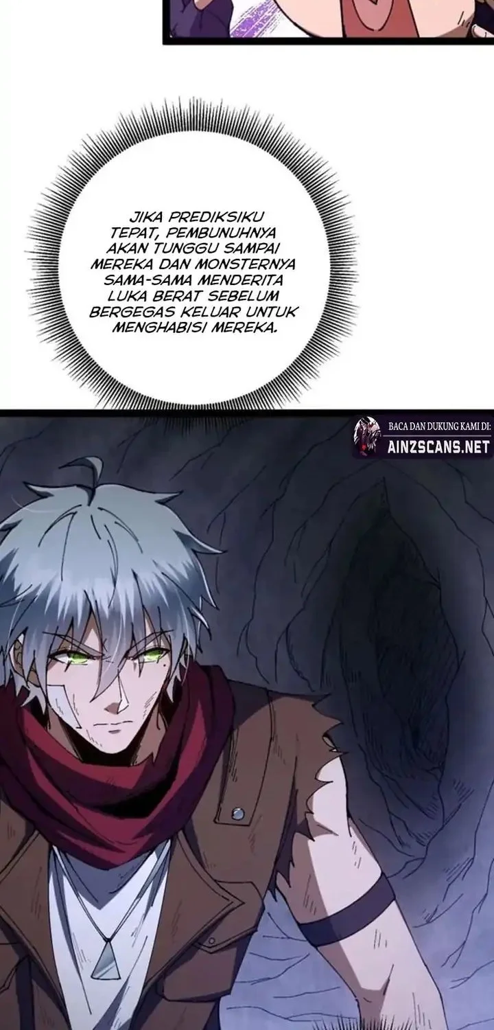 Becoming a God in Apocalypse Glossary Chapter 25 - halaman 6