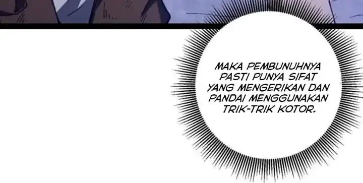 Becoming a God in Apocalypse Glossary Chapter 25 - halaman 7