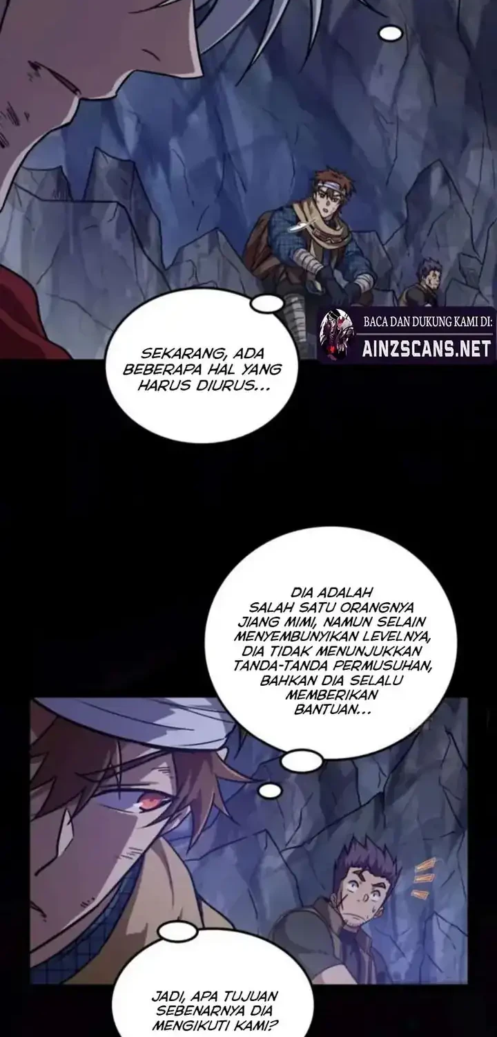 Becoming a God in Apocalypse Glossary Chapter 26 - halaman 14