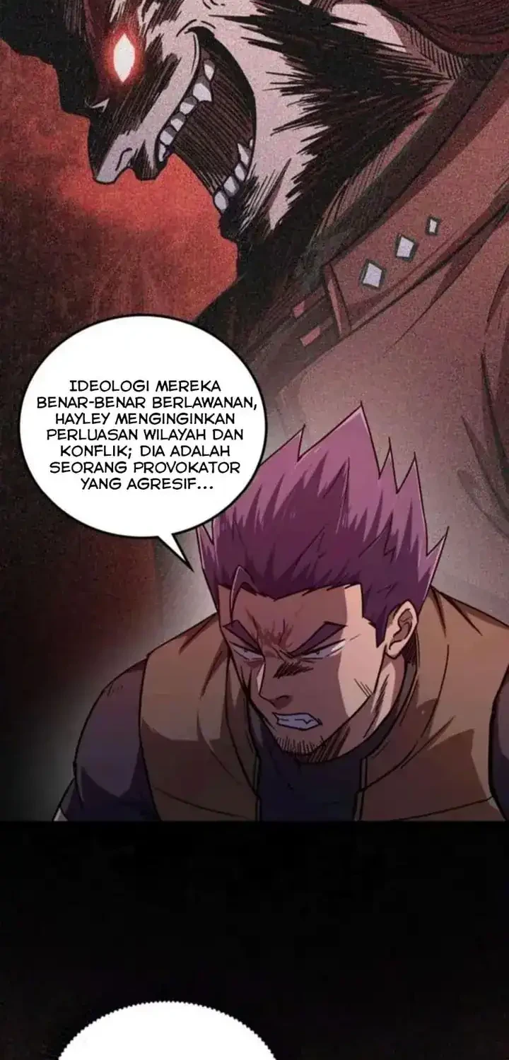 Becoming a God in Apocalypse Glossary Chapter 26 - halaman 24