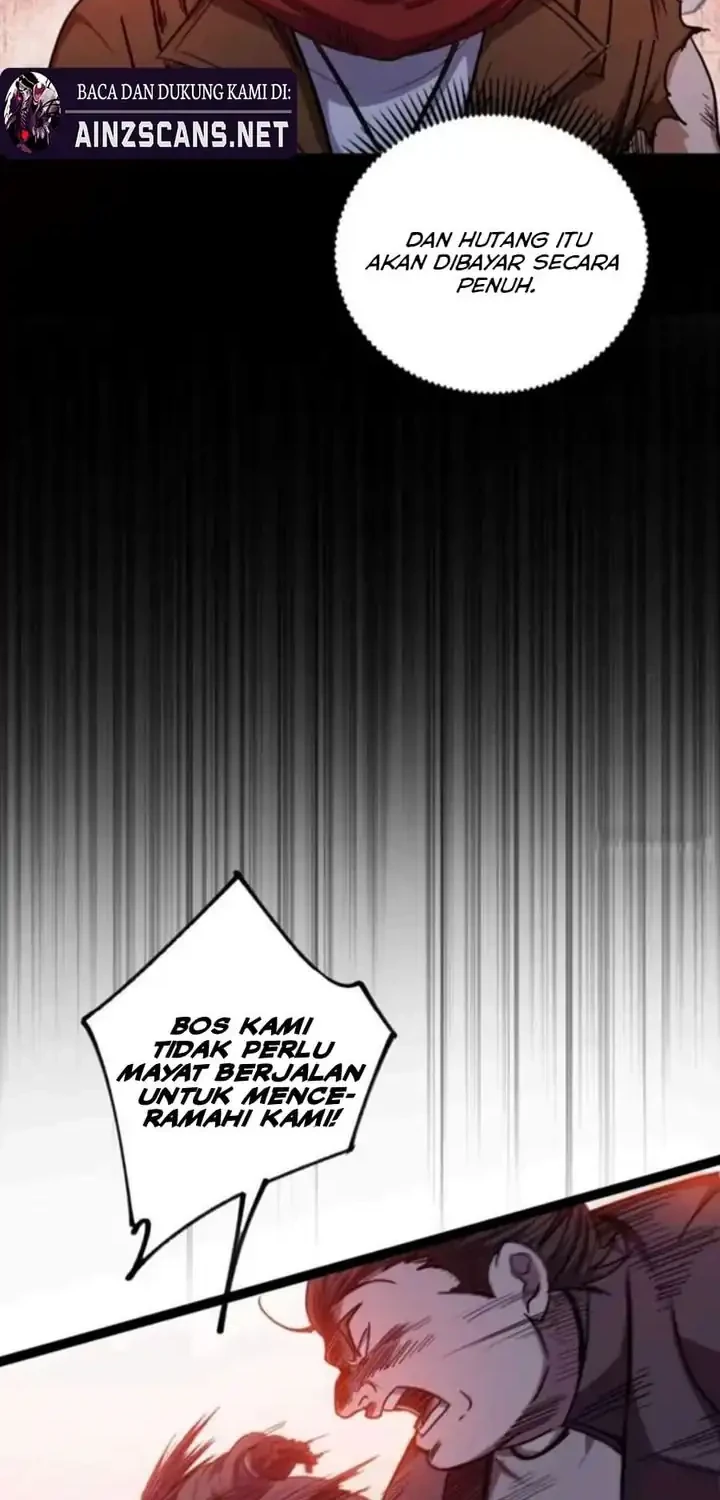 Becoming a God in Apocalypse Glossary Chapter 26 - halaman 26