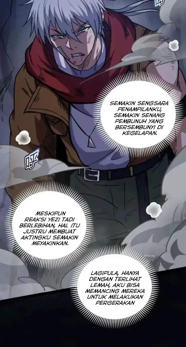 Becoming a God in Apocalypse Glossary Chapter 26 - halaman 4