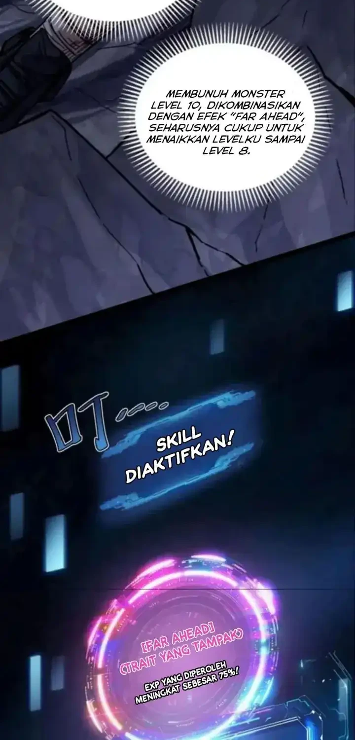 Becoming a God in Apocalypse Glossary Chapter 26 - halaman 6