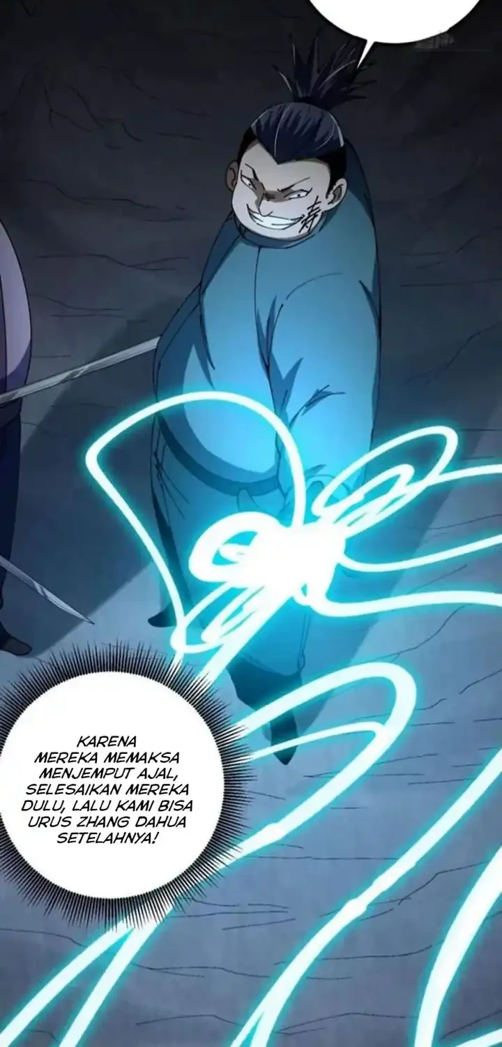 Becoming a God in Apocalypse Glossary Chapter 27 - halaman 13
