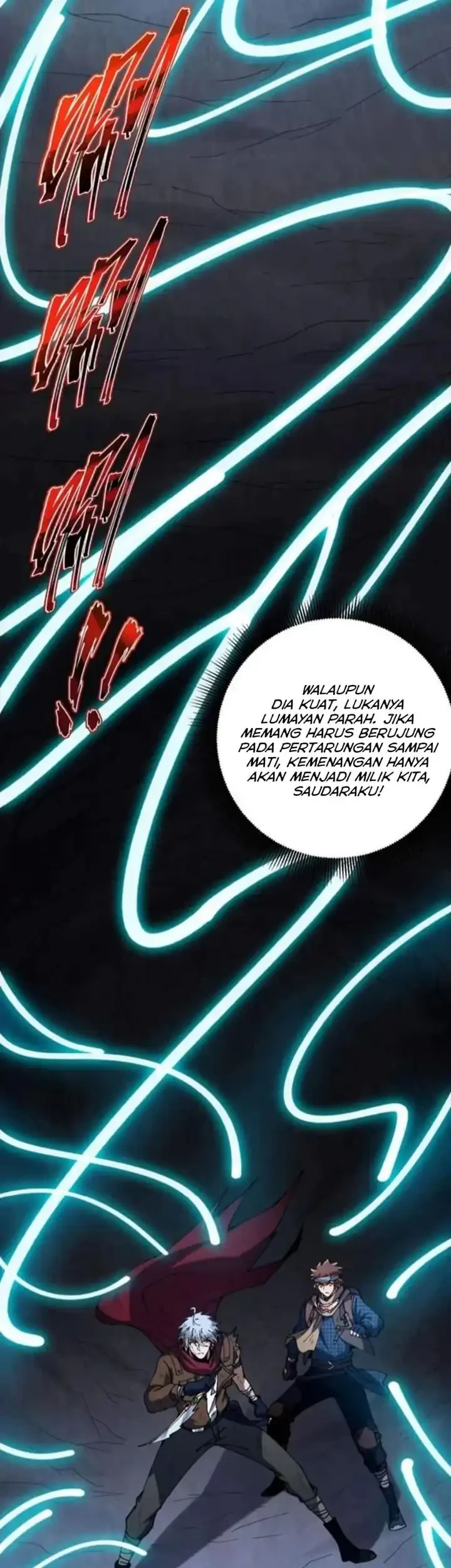 Becoming a God in Apocalypse Glossary Chapter 27 - halaman 14