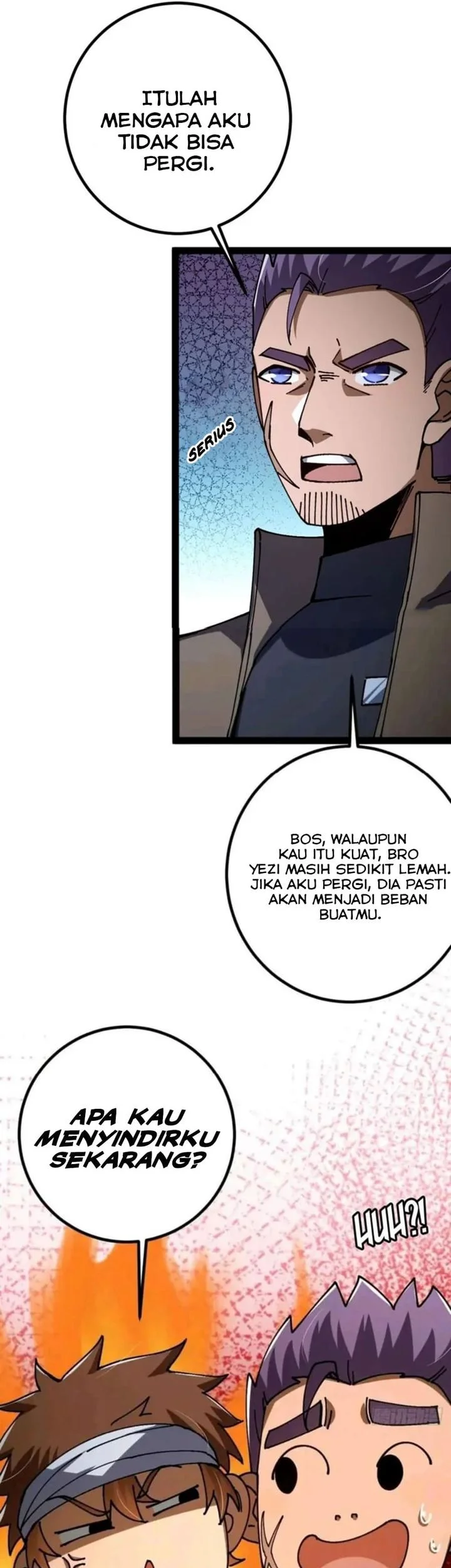 Becoming a God in Apocalypse Glossary Chapter 28 - halaman 13