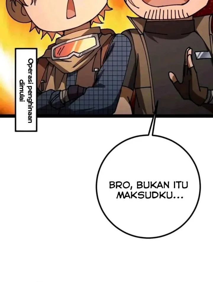 Becoming a God in Apocalypse Glossary Chapter 28 - halaman 14