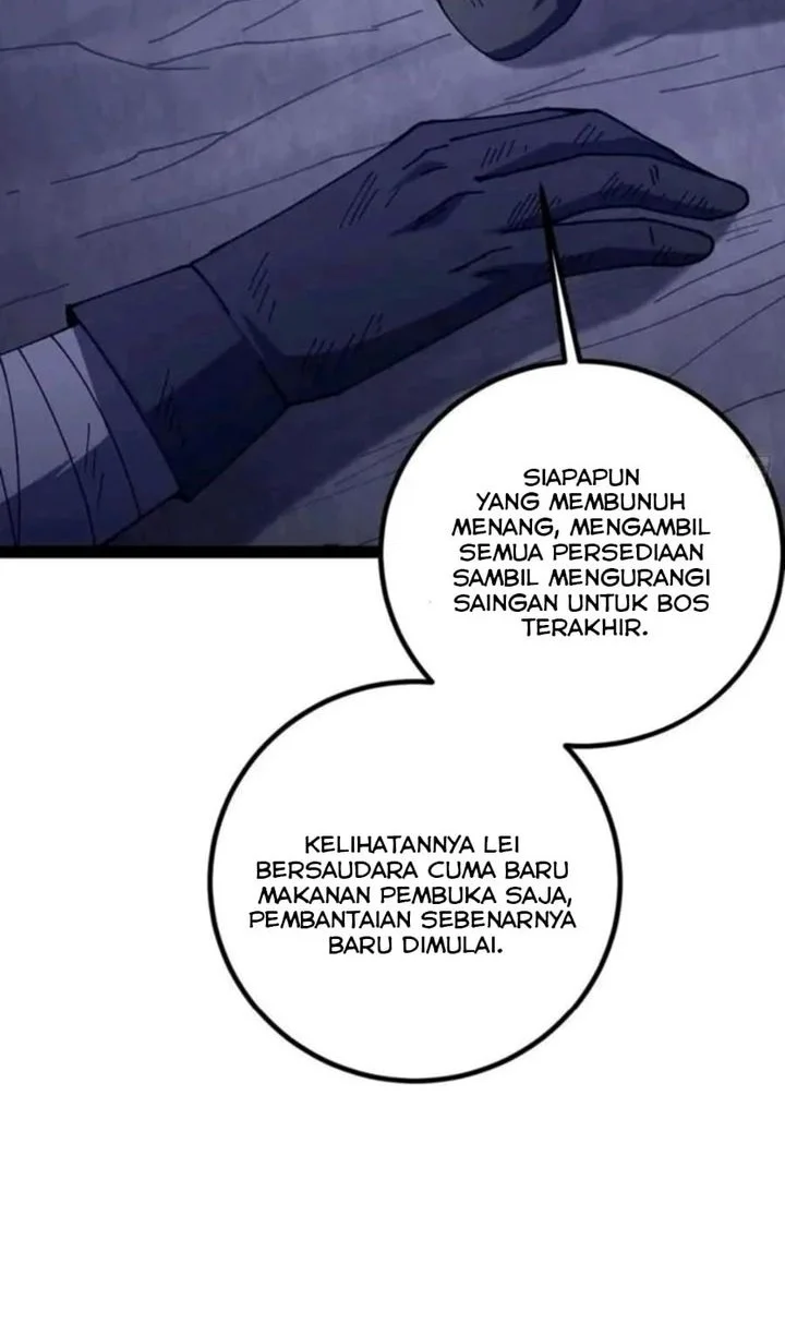 Becoming a God in Apocalypse Glossary Chapter 28 - halaman 22