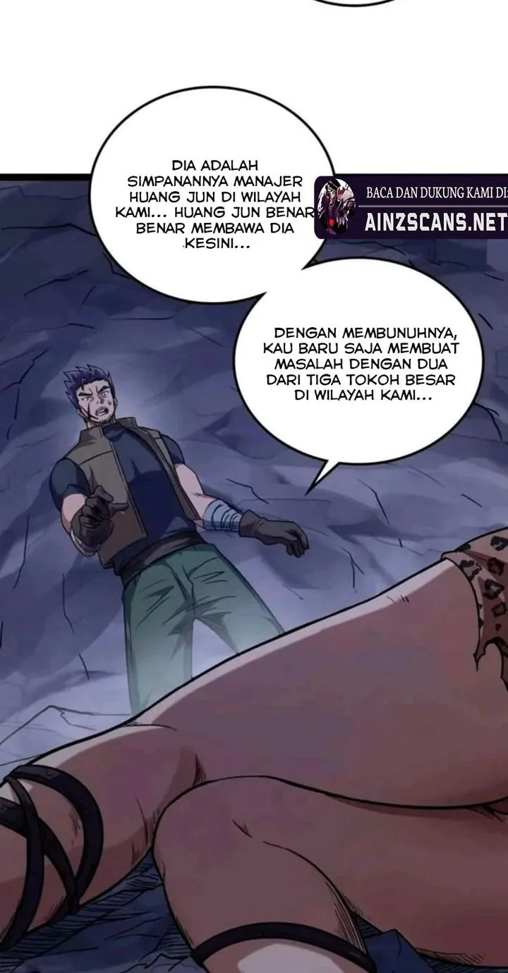 Becoming a God in Apocalypse Glossary Chapter 29 - halaman 19