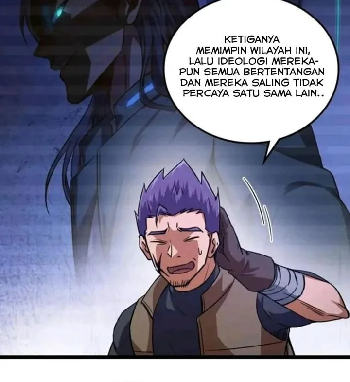 Becoming a God in Apocalypse Glossary Chapter 29 - halaman 21