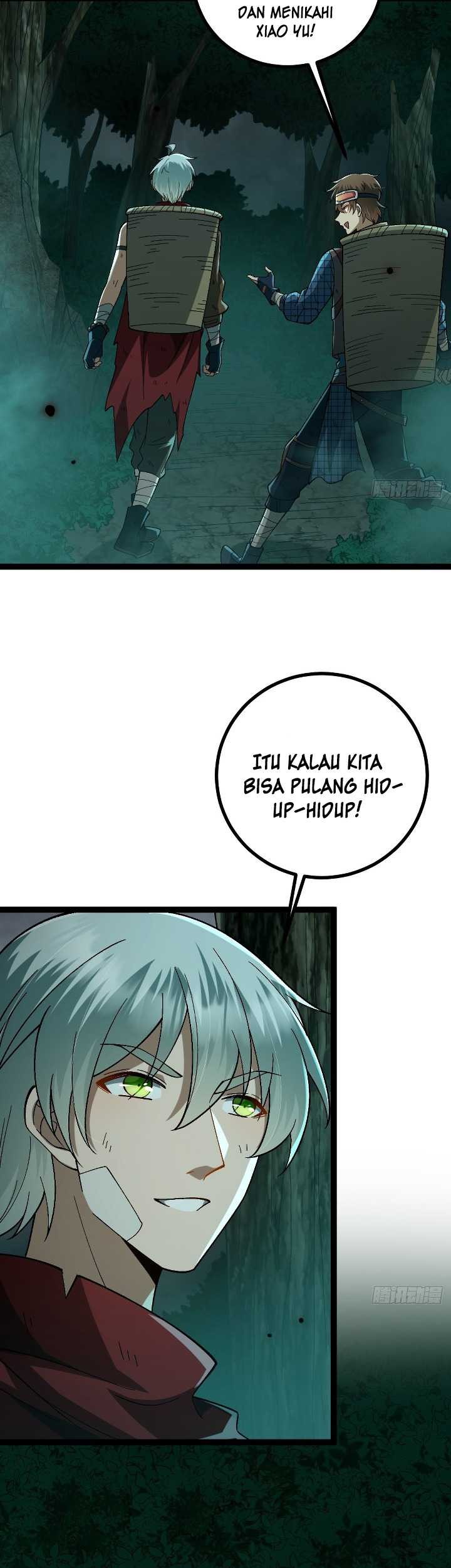 Becoming a God in Apocalypse Glossary Chapter 3 - halaman 14