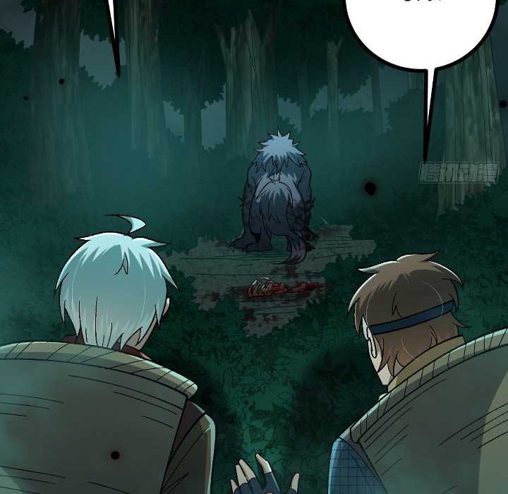 Becoming a God in Apocalypse Glossary Chapter 3 - halaman 21