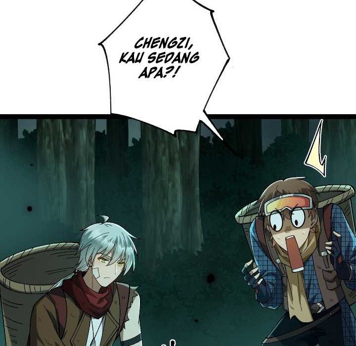 Becoming a God in Apocalypse Glossary Chapter 3 - halaman 23