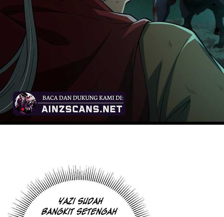 Becoming a God in Apocalypse Glossary Chapter 3 - halaman 31