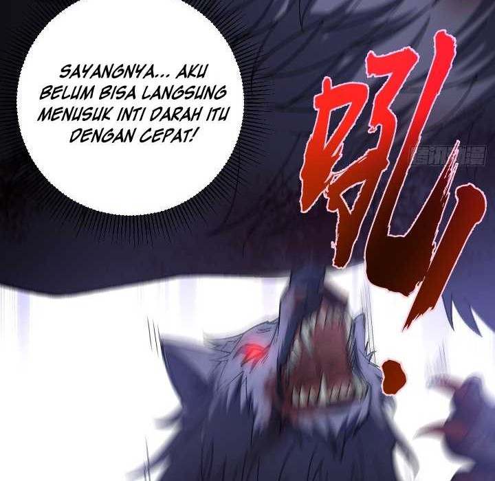 Becoming a God in Apocalypse Glossary Chapter 3 - halaman 35