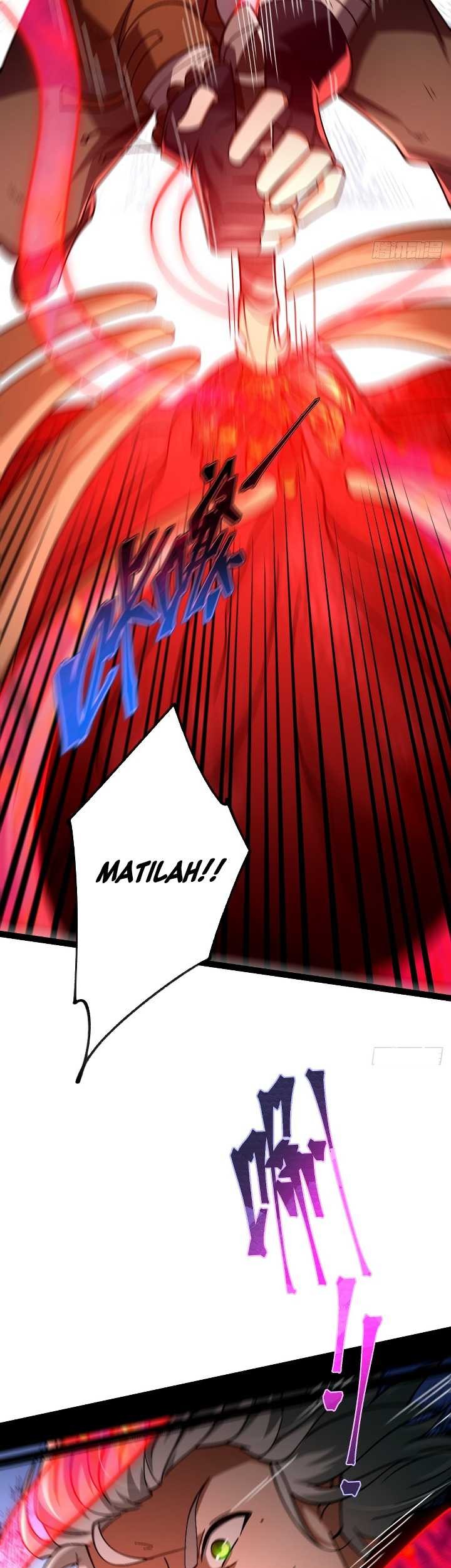 Becoming a God in Apocalypse Glossary Chapter 3 - halaman 47