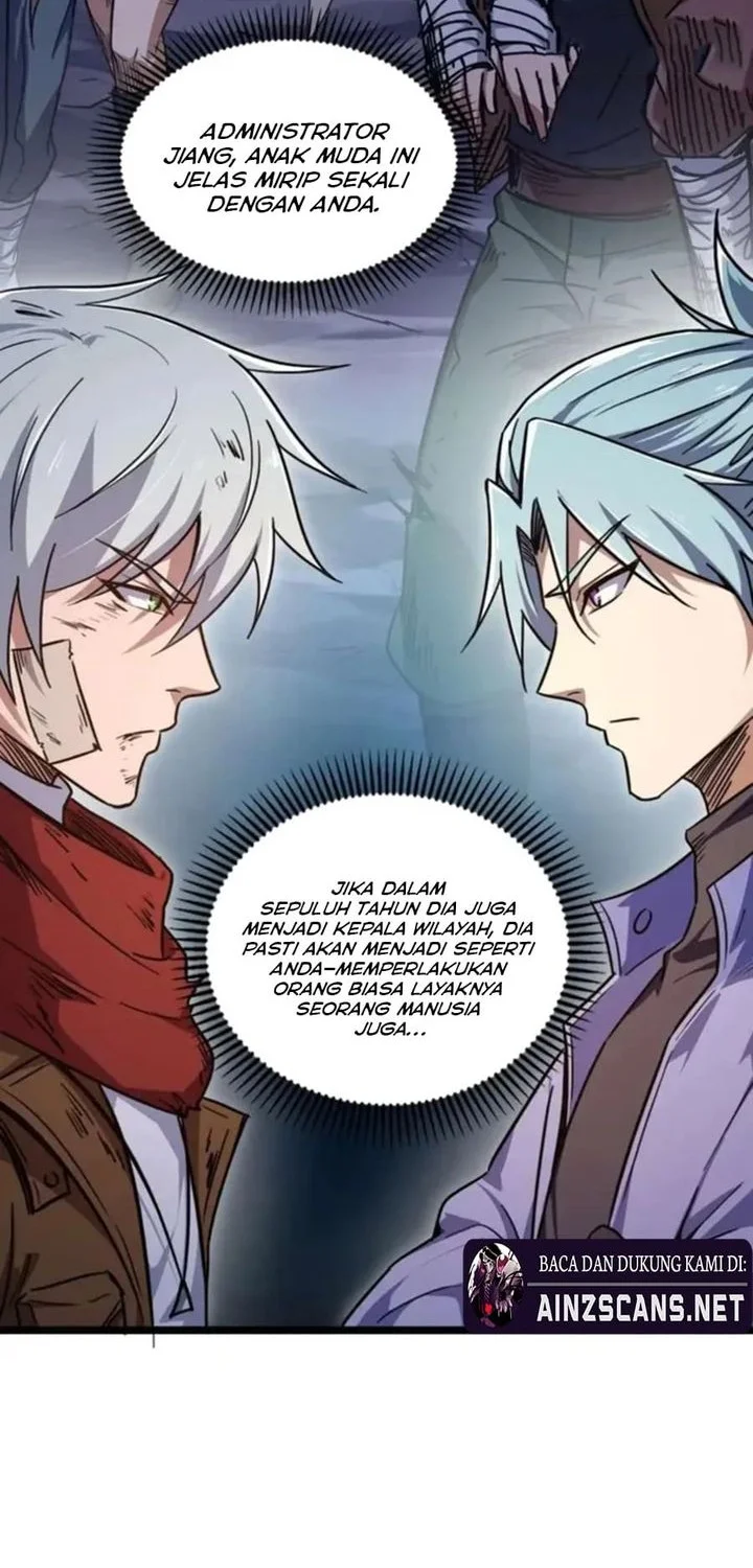 Becoming a God in Apocalypse Glossary Chapter 30 - halaman 12