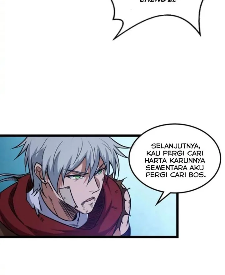 Becoming a God in Apocalypse Glossary Chapter 30 - halaman 16